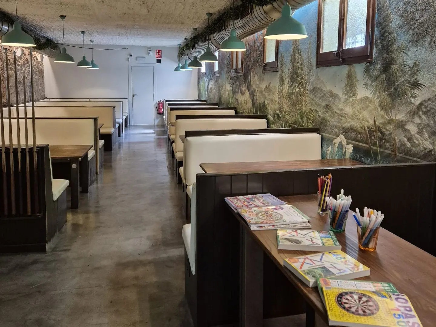 Harbey's cannabis club Barcelona