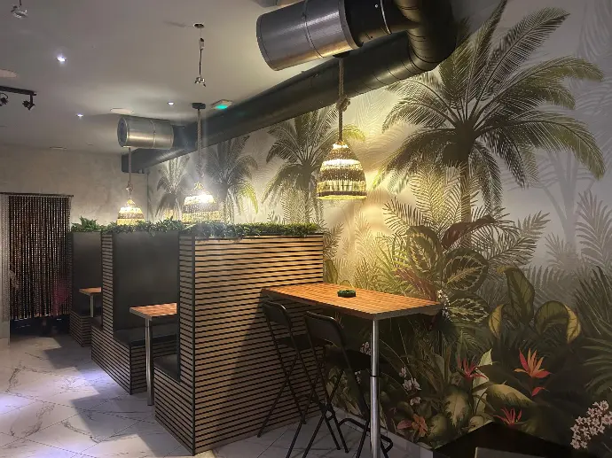 Animal planet social club