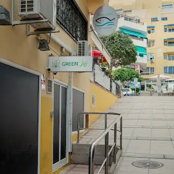 Green life weed club