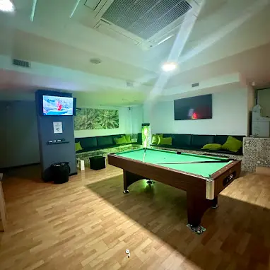 Green life weed club