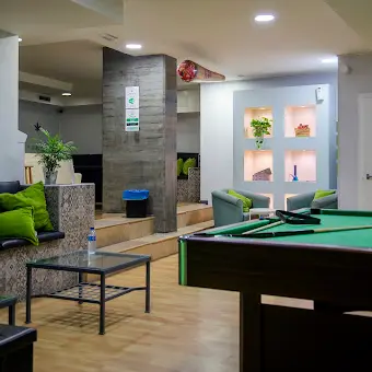 Green life weed club